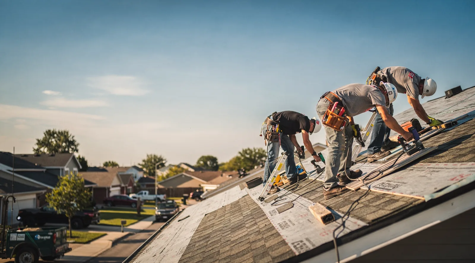 Roof Repair in Union, WA near me